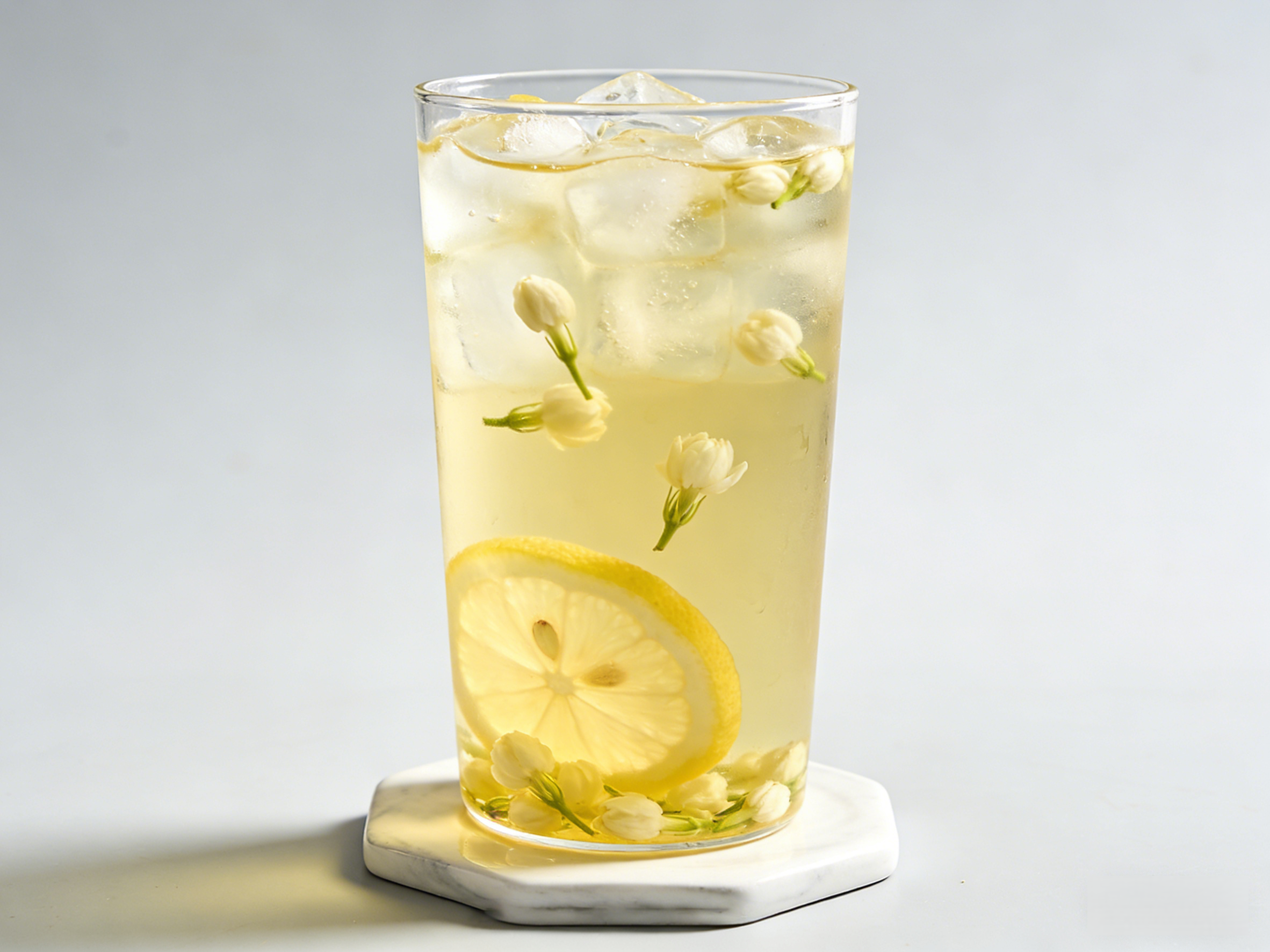 Lemon Jasmine Tea